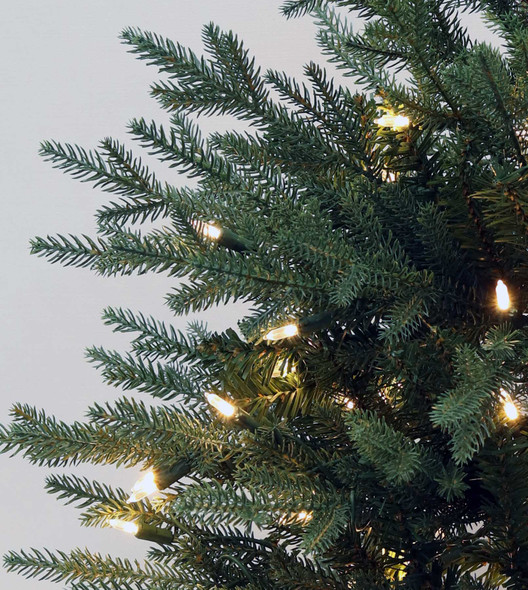 3' Cumberland Fir Tree - Clear LED 