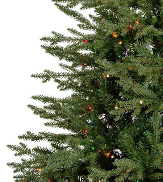 7.5' Cumberland Fir Tree - Multi 