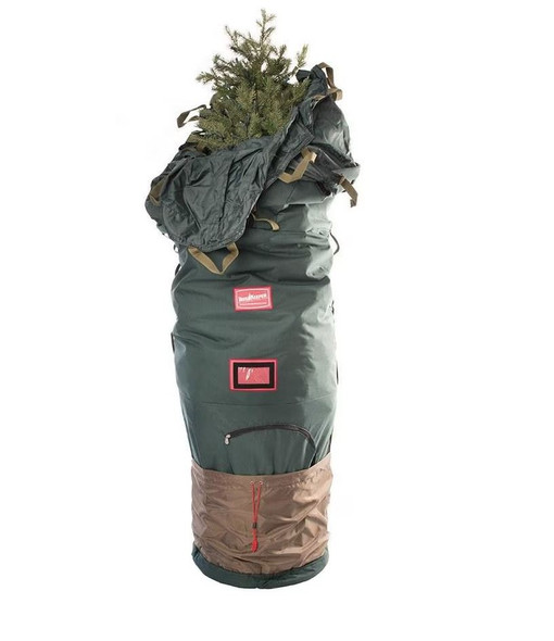 Slim-Sized Upright Tree Storage Bag fits 60" Wide