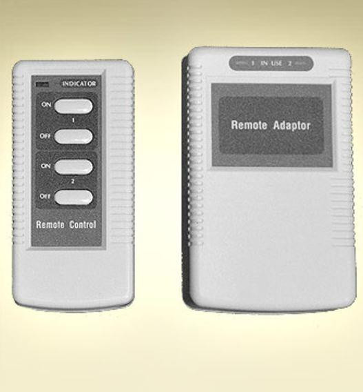 Christmas Lights Remote Adaptor 