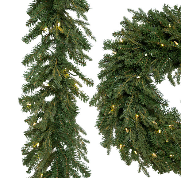 Cumberland Fir Wreaths & Garland Cumberland Fir Wreaths & Garland