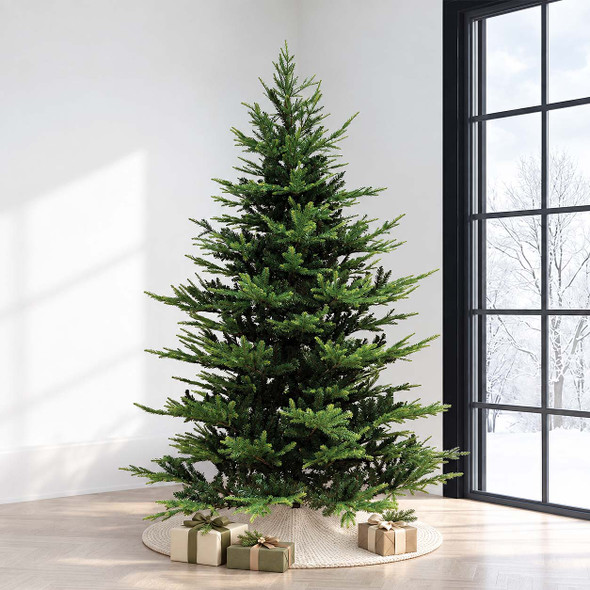 6.5' Western Balsam Tree - Unlit 