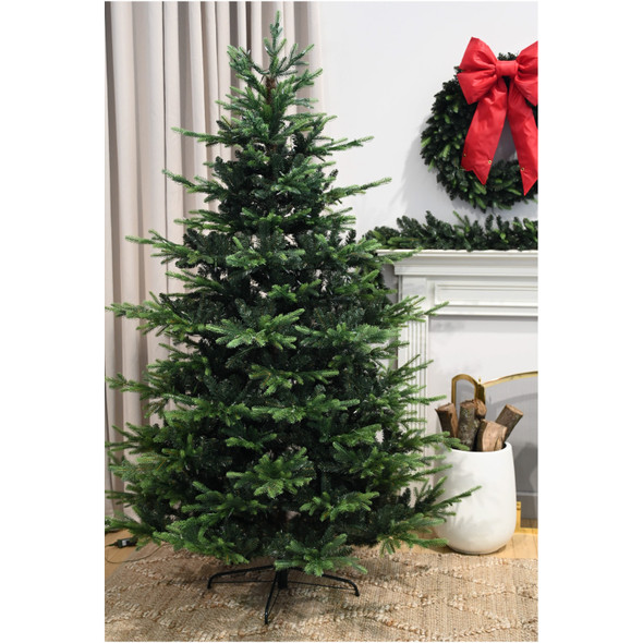 9' Western Balsam Tree - Unlit 9' Western Balsam Tree - Unlit