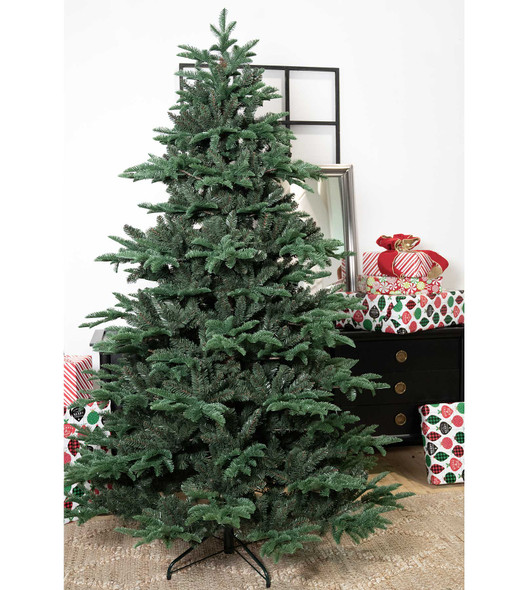 7' Mountain Frasier Tree - Unlit 7' Mountain Frasier Tree - Unlit