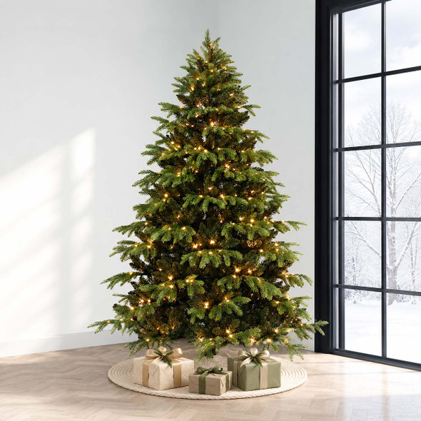 5' Magic Fir Tree - Sparkling RGB LED