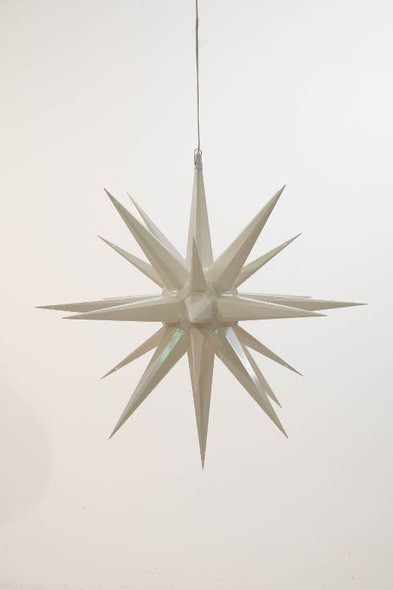 LED Moravian Star 24" 