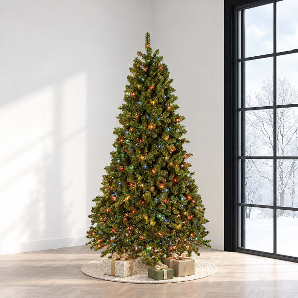7.5' Hartland Pine TREE - MULTI PowerPole 