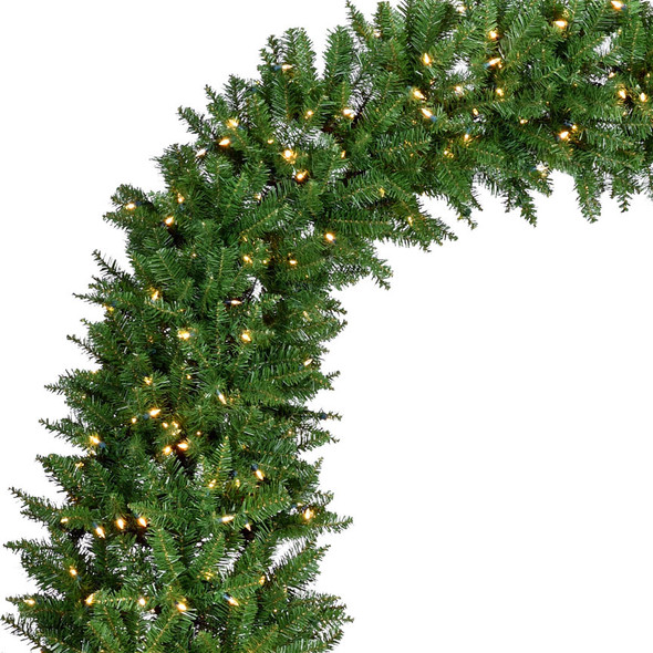8' Arch Tree - Clear LED