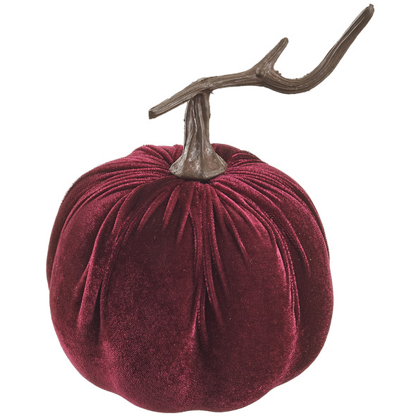 Velvet Pumpkin Plum