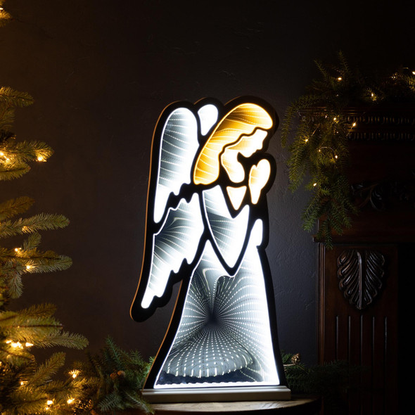 Angel Infinity Light 24.5"H 
