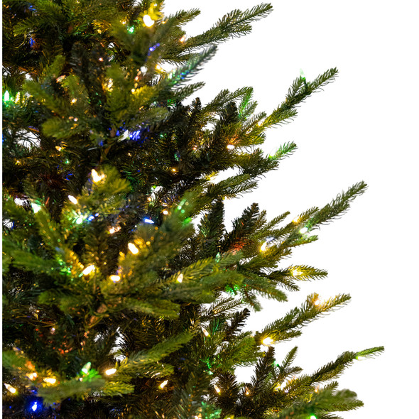 6.5' Western Balsam Tree - ColorChange 3mm LED 6.5' Western Balsam Tree - ColorChange 3mm LED