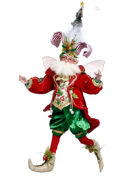 Christmas Party Fairy 24.5"