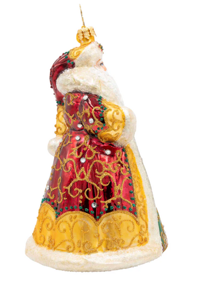 Radko Crown Of Christmas Christmas Ornament