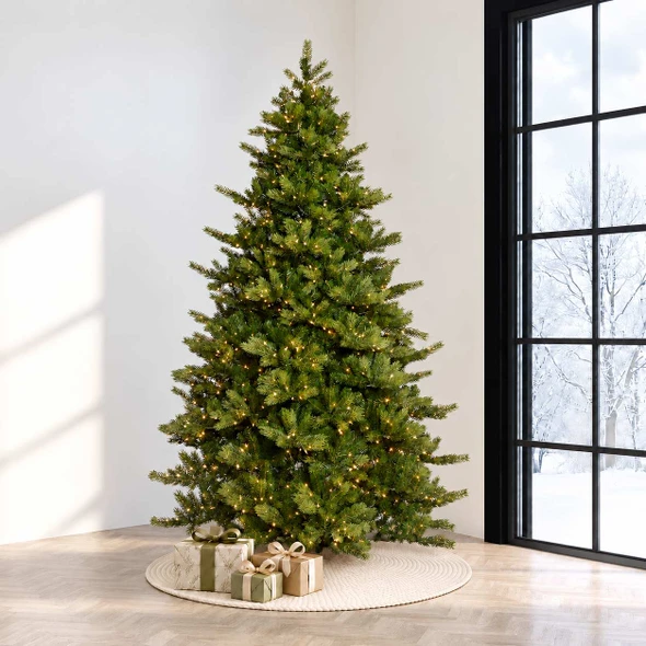 7.5' Annabelle Pine Tree-ColorChange 3mm LED PowerPole