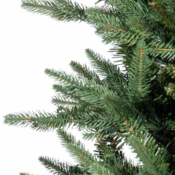 4.5' Sierra Mountain Spruce Tree-ColorChange 3mm LED PowerPole