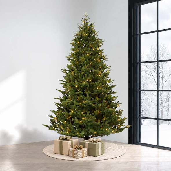 7.5' Prestige Pine Tree-ColorChange 3mm LED PowerPole