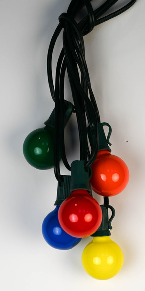 Multi G40 Light String 38.5' w/25L 18" Spacing