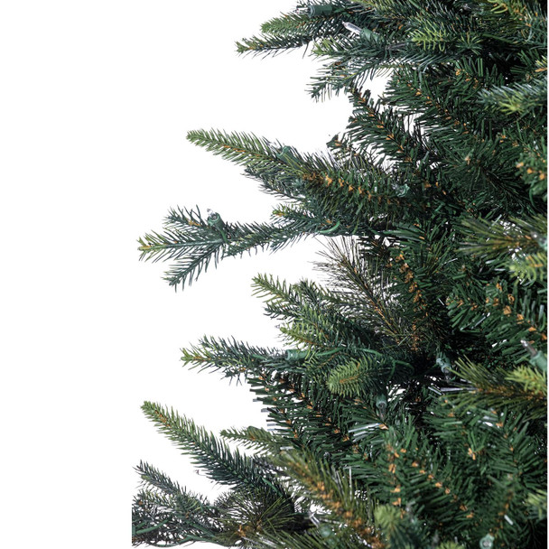 9' Geneva Fir Tree - Unlit 