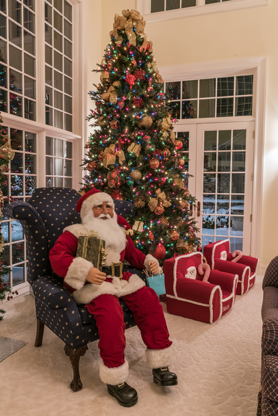 7.5' Deluxe Geneva Fir Tree - Unlit