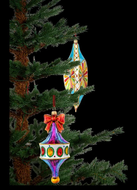  4' Fanfare Fir Tree - Unlit 