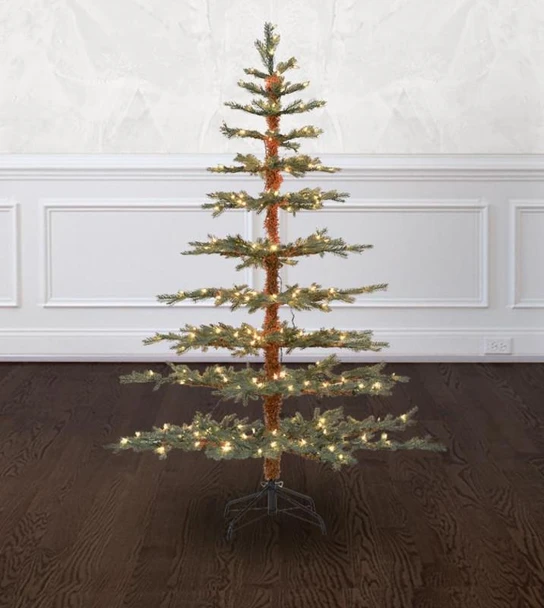  4' Fanfare Fir Tree - Unlit 
