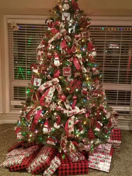  6.5' Waverly Spruce Tree - Clear 