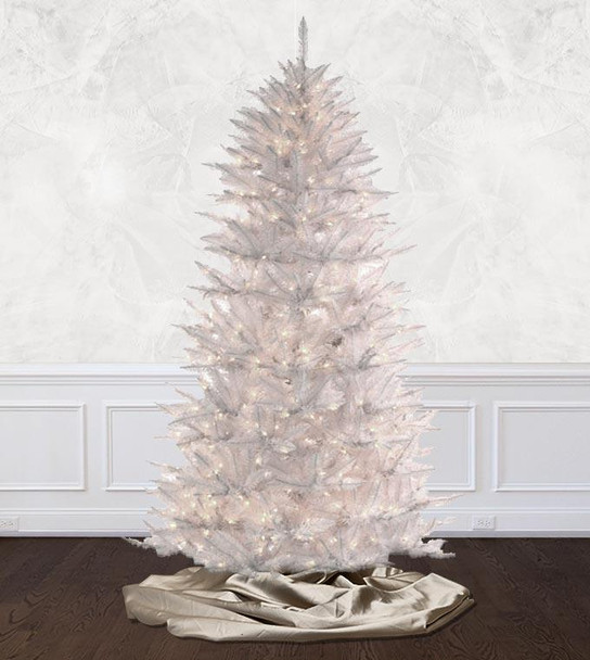 7.5' White Spruce Tree - Multi 