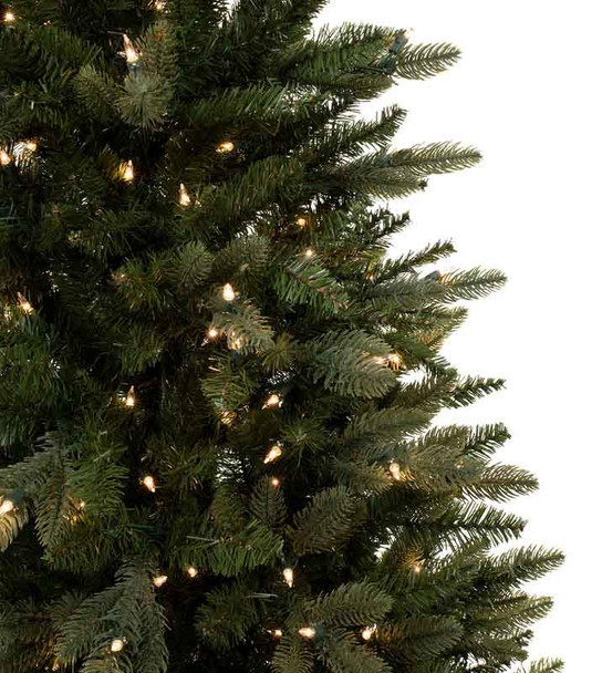 6.5' Slim Serena Spruce Tree - Multi 