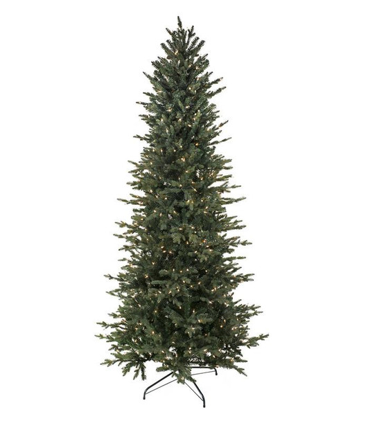 6.5' Slim Anderson Fir Tree - Multi 