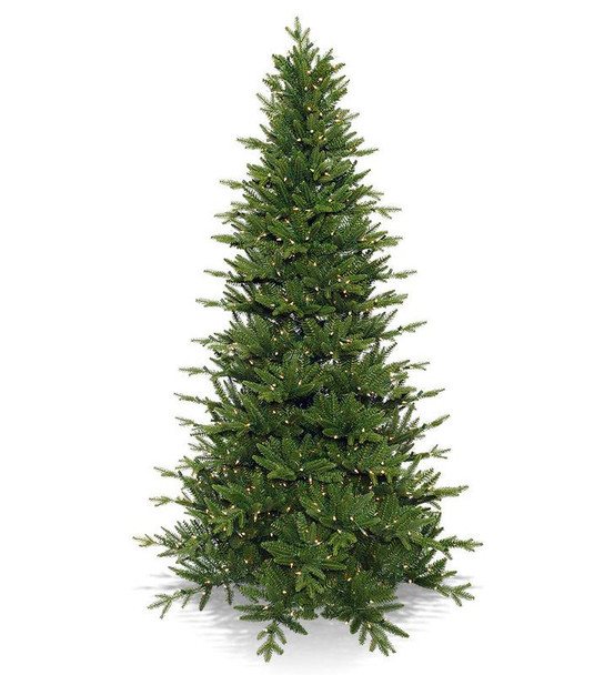 4.5' Sierra Mountain Spruce Tree - Unlit 