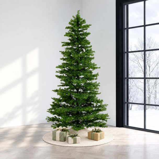 7.5' Southaven Spruce Tree - Unlit 
