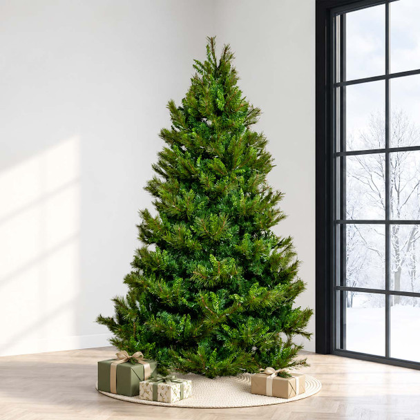 6.5' Deluxe Brighton Pine - Unlit 