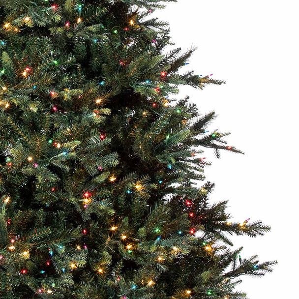 10' Geneva Fir Tree ColorChange LED