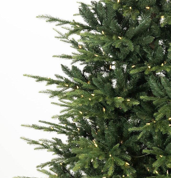 7.5' Western Balsam Tree - Unlit 