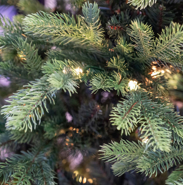 5' Magic Fir Tree - Sparkling RGB LED 