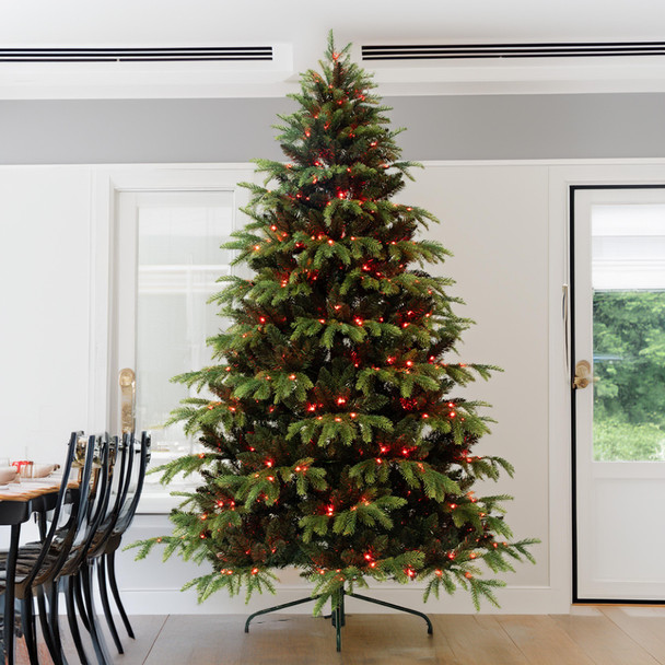 5' Magic Fir Tree - Sparkling RGB LED 