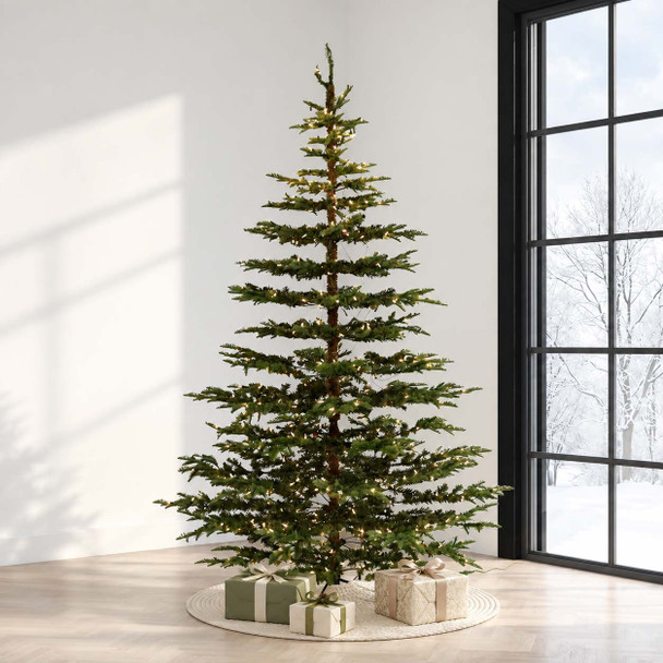 7.5' Bedford Balsam Tree - Clear LED