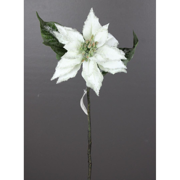 Set-of-2-Iced-White-and-Green-Poinsettia-Berry-Stem-main-001.jpg