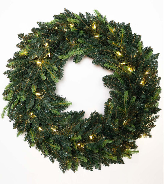 Western Balsam Wreath & Garland 