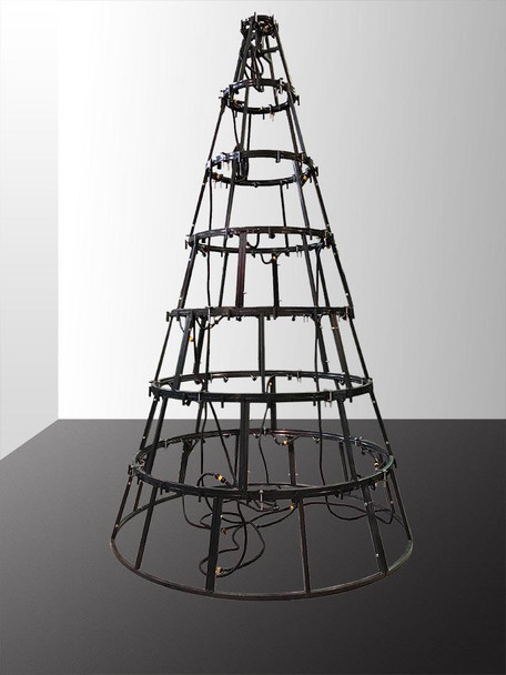 16' Tower Tree complete kit - Clear LED 