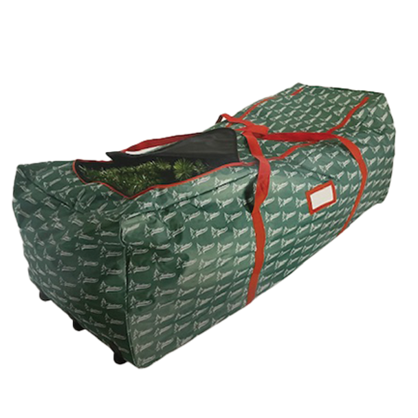 Treetime 9ft, Rolling Tree Bag w/ 3 sided opening