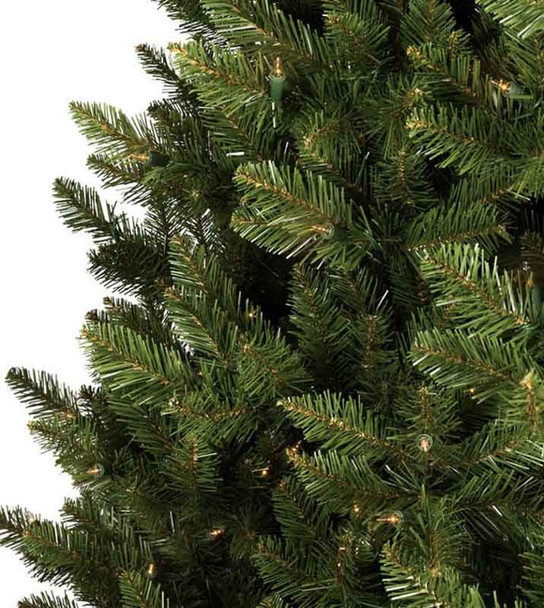 4.5' Ashton Spruce Tree-ColorChange 3mm LED