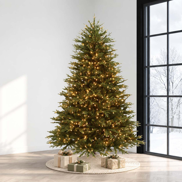 7.5' Cumberland Fir Tree-ColorChange 3mm LED