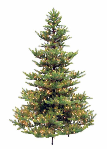 10' New Haven Fir Tree-ColorChange 3mm LED