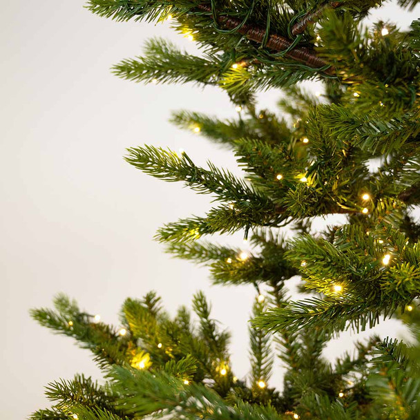 10' New Haven Fir Tree-ColorChange 3mm LED