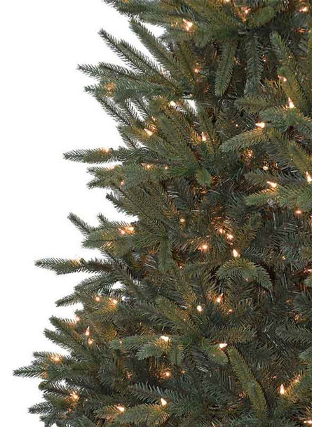 9' Stockton Spruce Tree-ColorChange 3mm LED