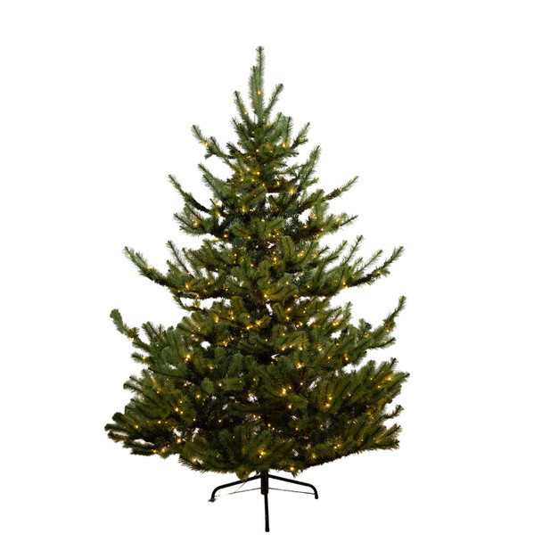 7.5' Park Pine Tree-ColorChange 3mm LED