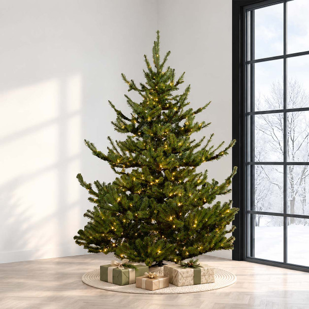 7.5' Park Pine Tree-ColorChange 3mm LED