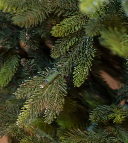 9' Flagstaff Fir Tree-ColorChange 3mm LED