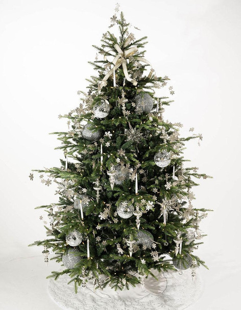 6.5' Western Balsam Tree - ColorChange 3mm LED